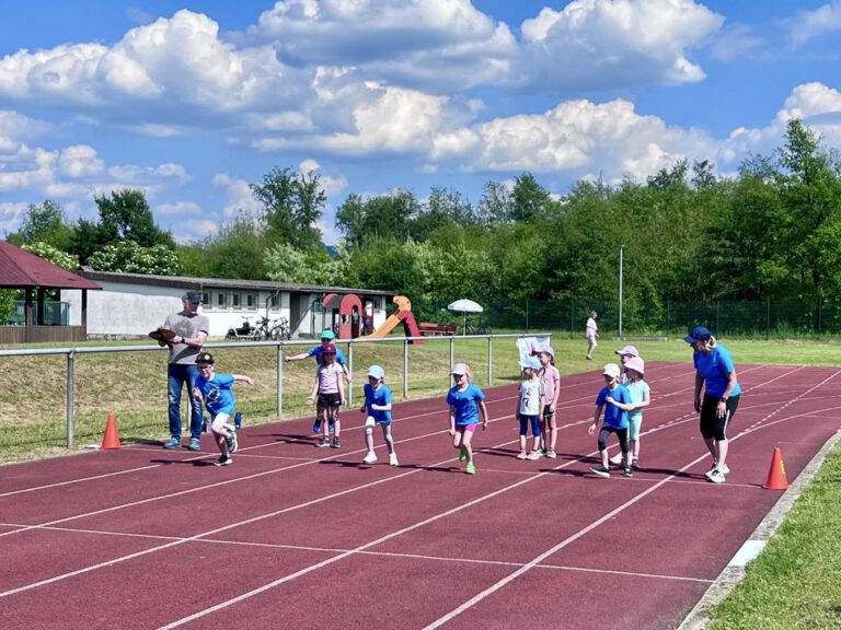 30m Sprint